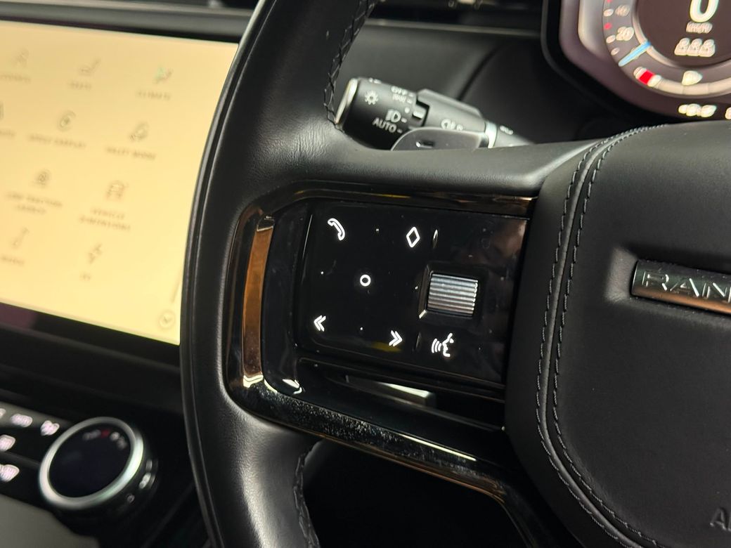 2023 Land Rover Range Rover Sport