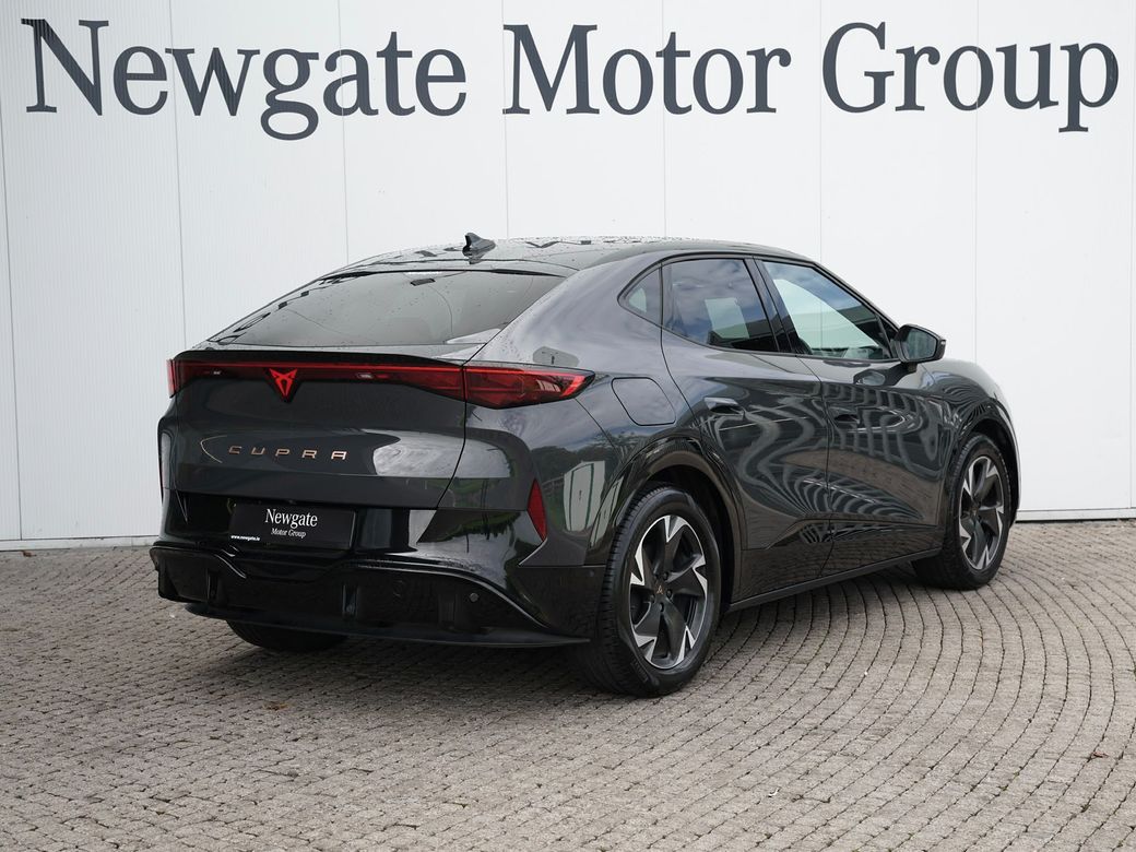 2025 Cupra Tavascan
