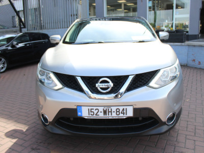 2015 Nissan Qashqai