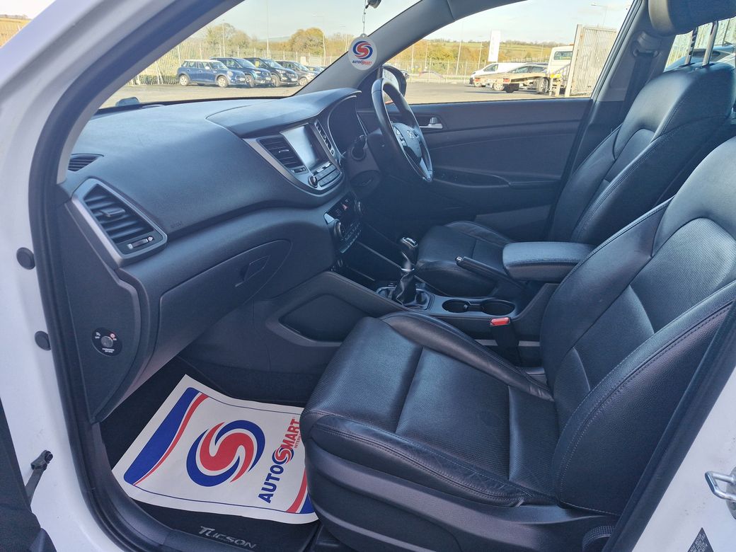 2018 Hyundai Tucson