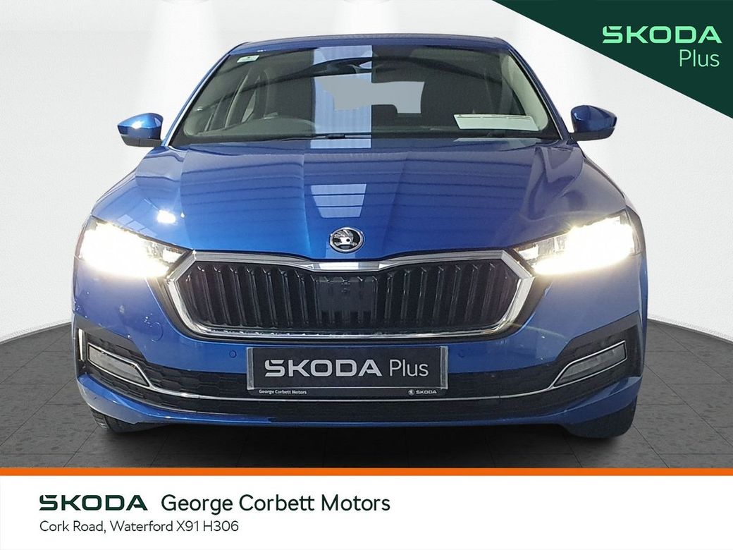 2023 Skoda Octavia