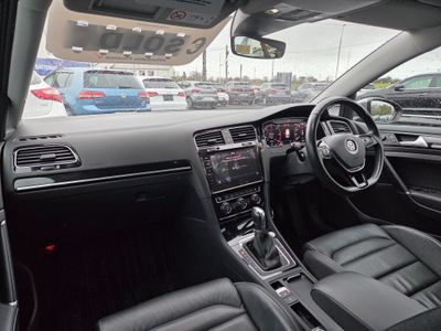 2019 Volkswagen Golf