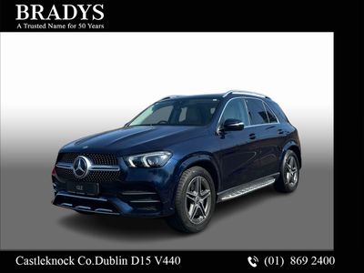2022 Mercedes-Benz GLE Class