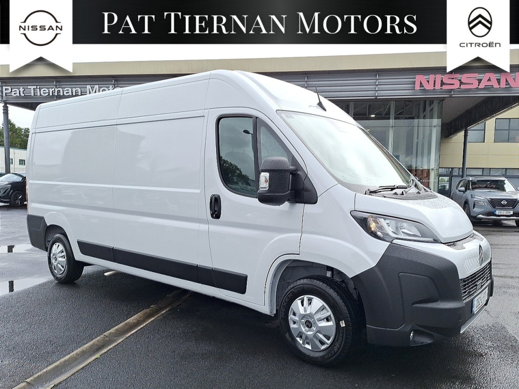2025 Citroen Relay