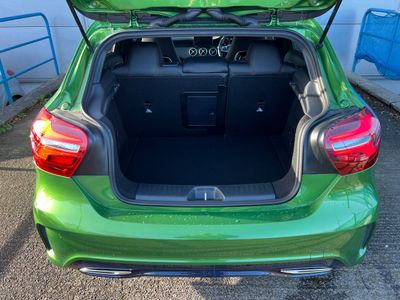 2017 Mercedes-Benz A Class