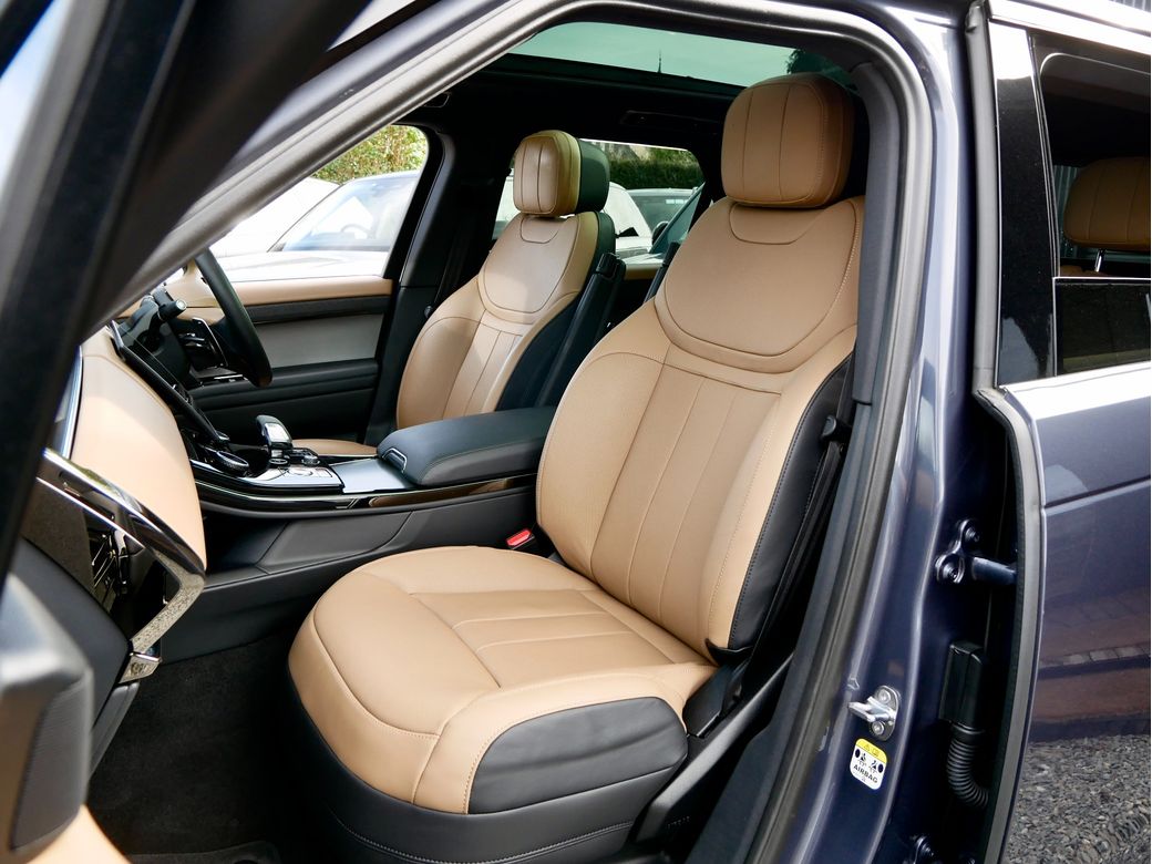 2023 Land Rover Range Rover Sport