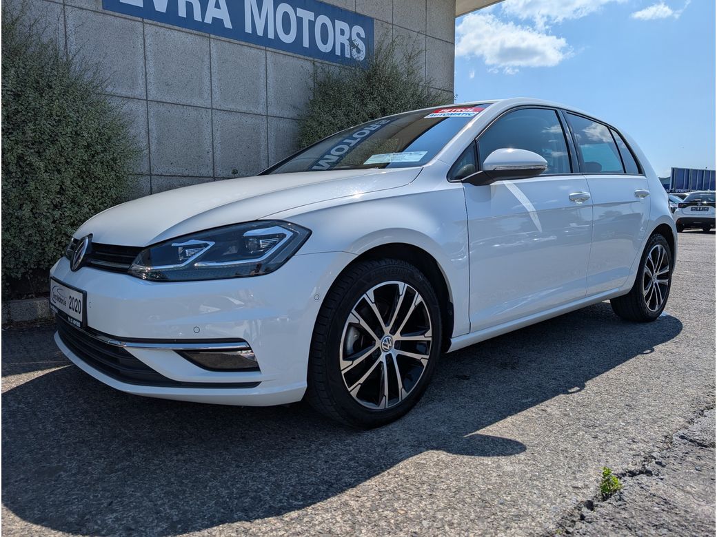 2020 Volkswagen Golf