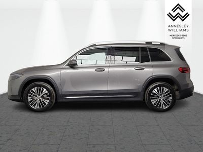 2025 Mercedes-Benz EQB