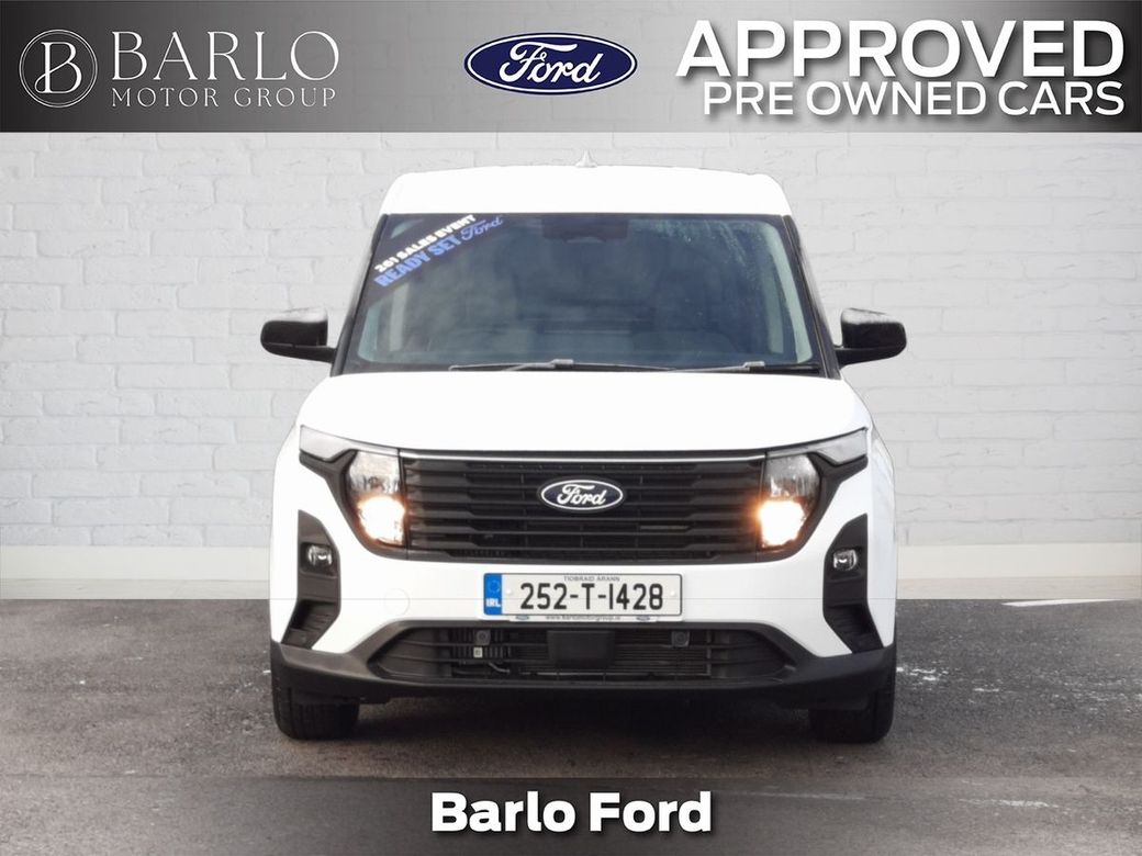 2025 Ford Transit Courier