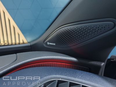 2025 Cupra Tavascan