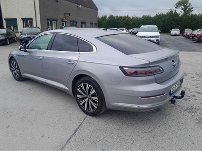 2021 Volkswagen Arteon