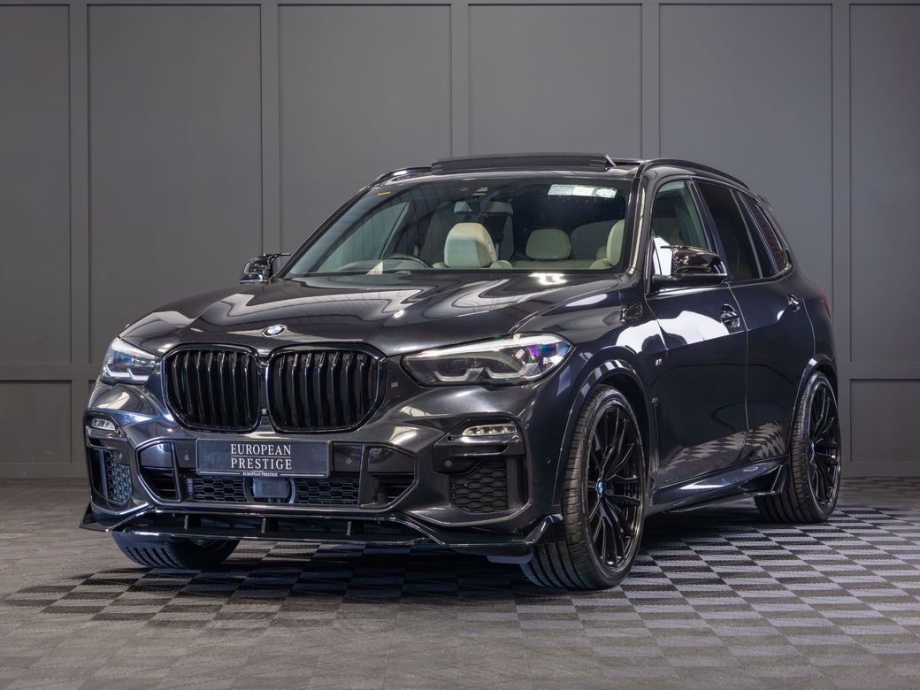 2019 BMW X5