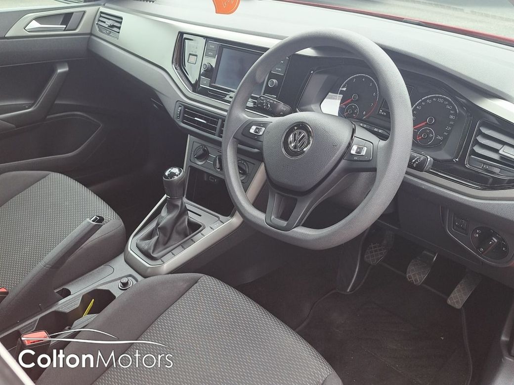 2019 Volkswagen Polo