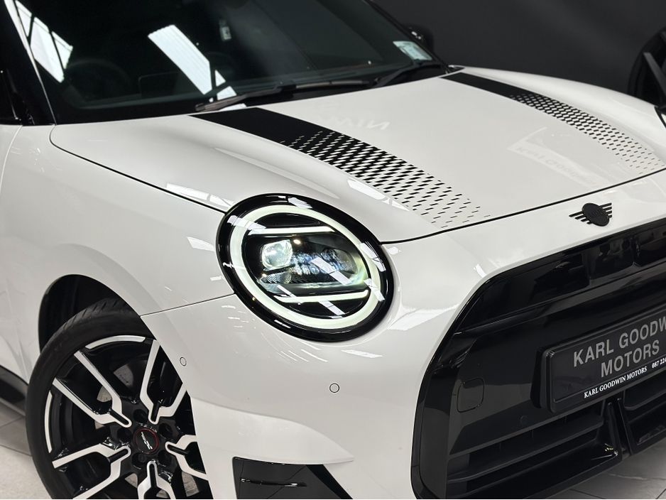 2024 Mini Cooper