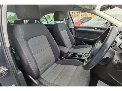 2021 Volkswagen Passat