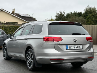2017 Volkswagen Passat