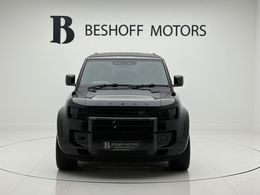 2024 Land Rover Defender 110