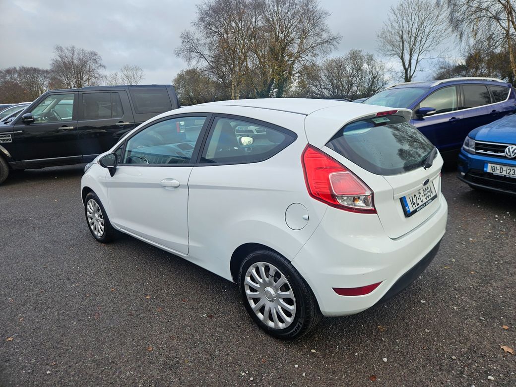2014 Ford Fiesta