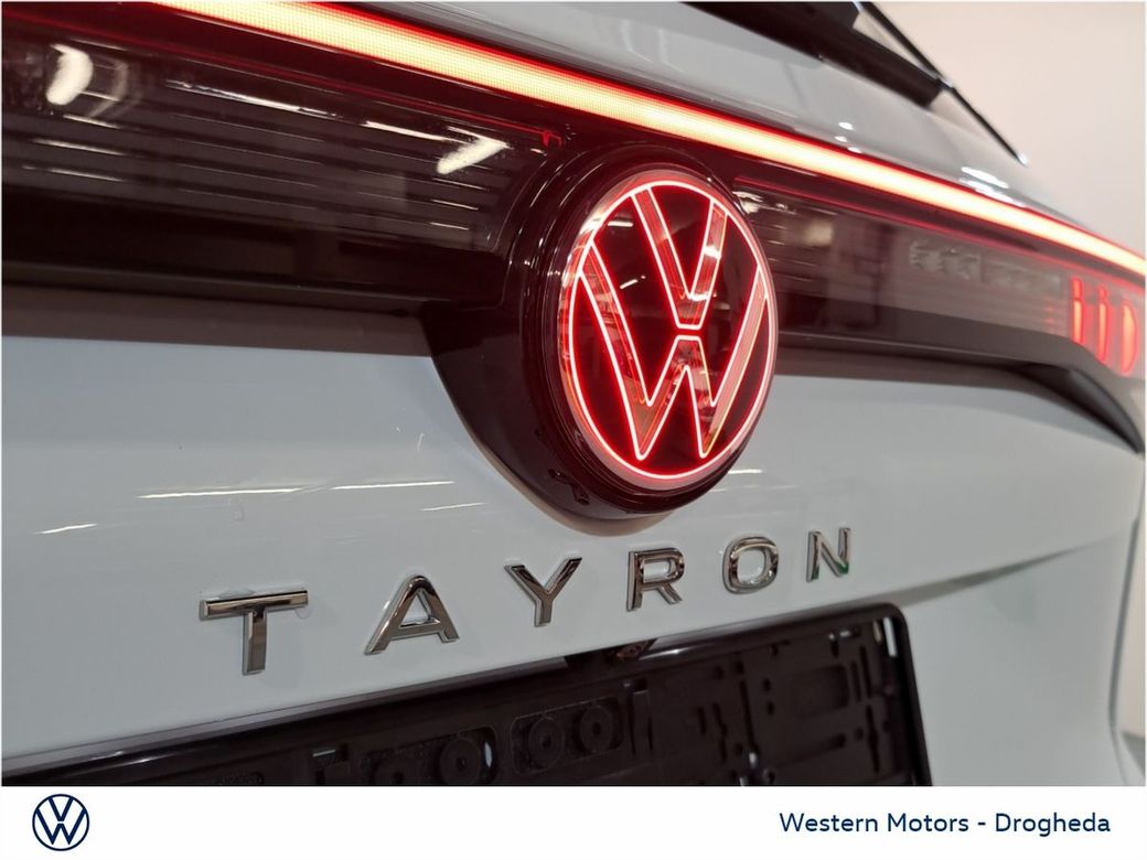 2026 Volkswagen Tayron