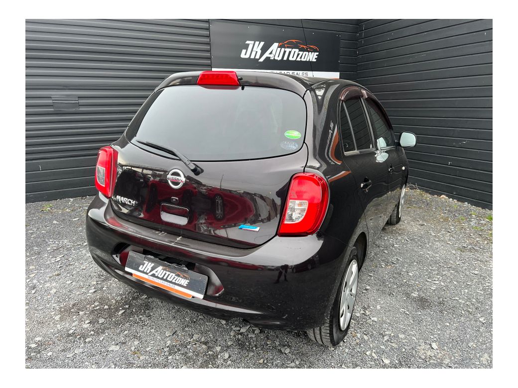 2013 Nissan Micra