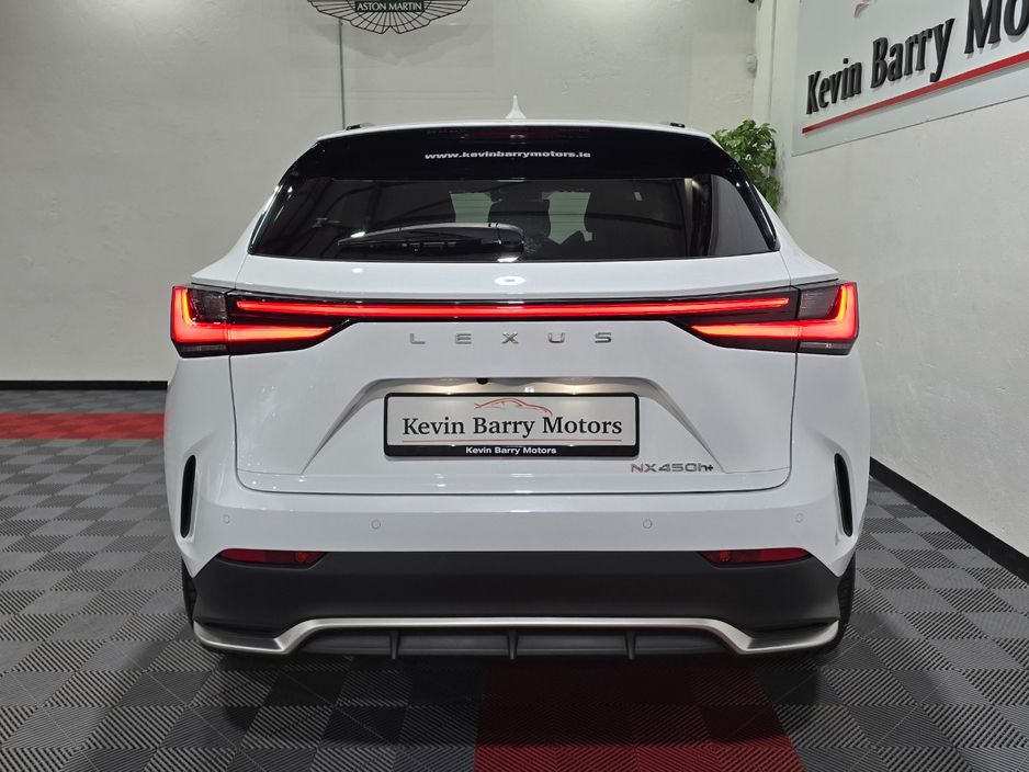 2024 Lexus NX 450H+