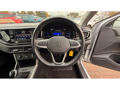 2023 Volkswagen Taigo