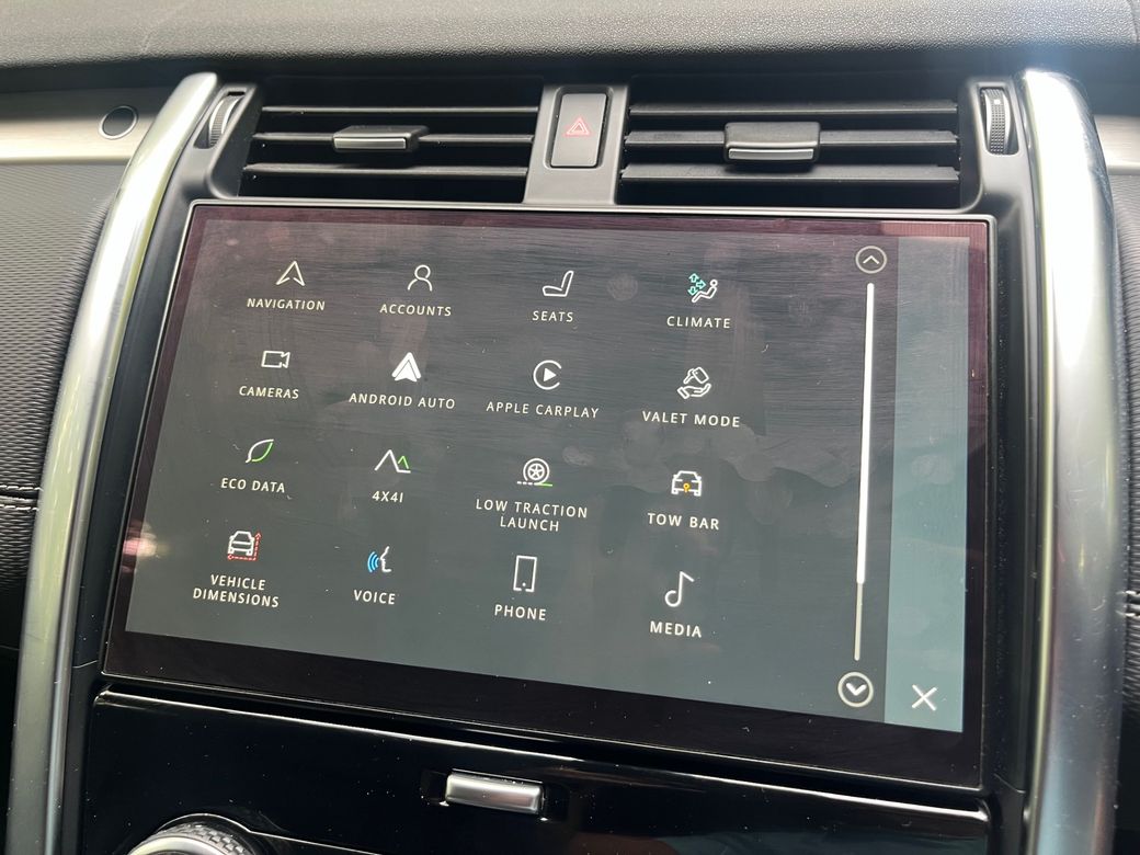 2022 Land Rover Discovery