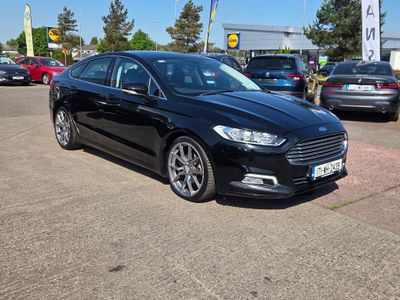 2017 Ford Mondeo