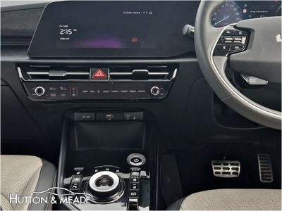 2023 Kia e-Niro