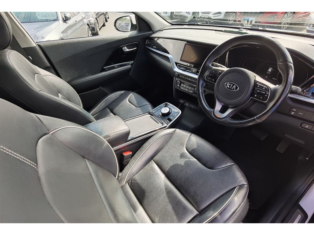 2021 Kia Niro