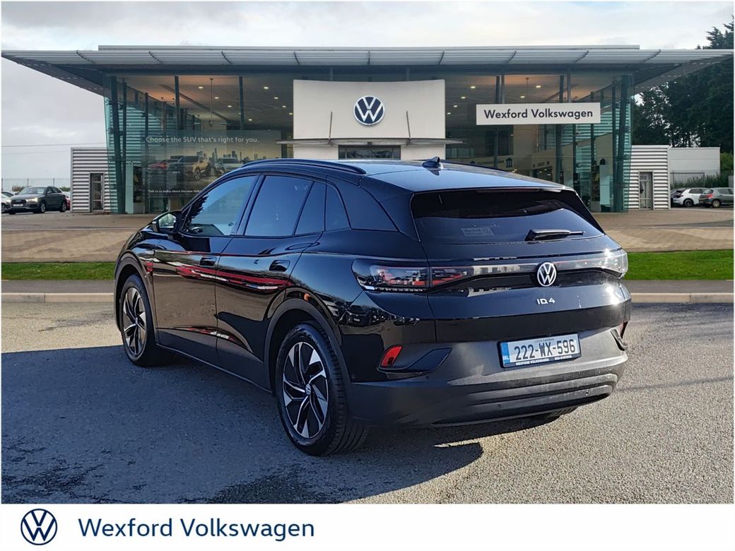 2022 Volkswagen ID.4