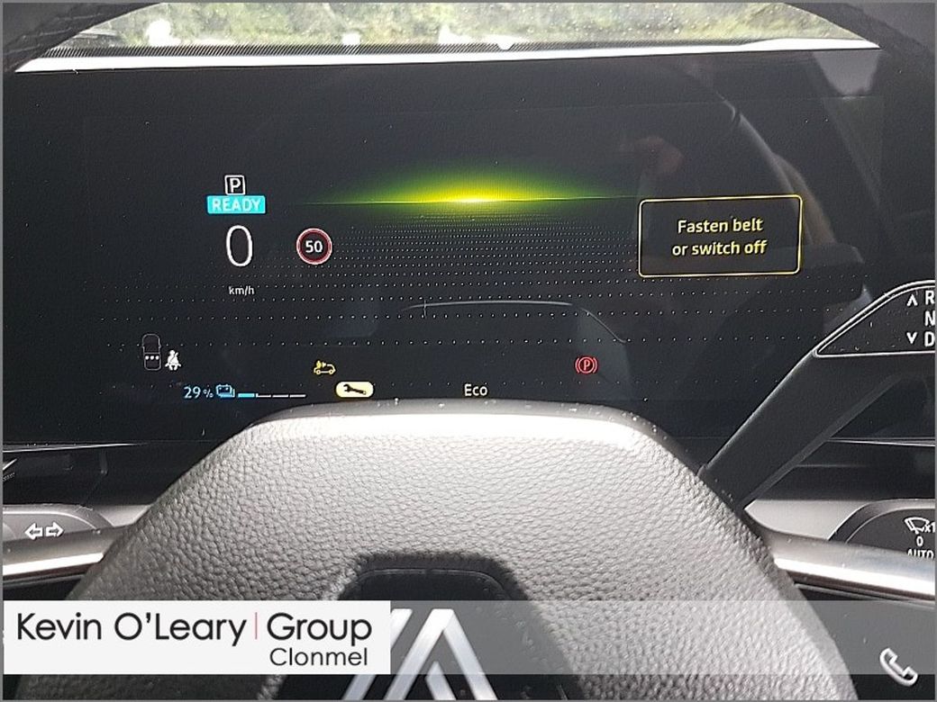 2023 Renault Megane E-Tech