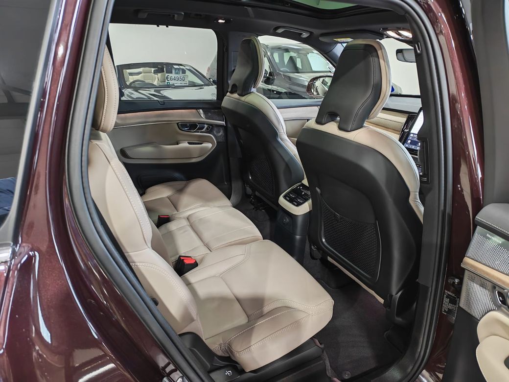 2025 Volvo XC90