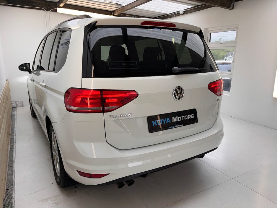2015 Volkswagen Touran