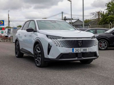 2024 Peugeot 3008