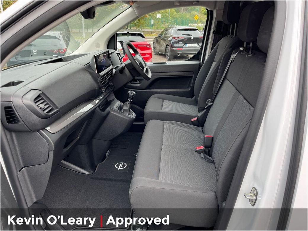 2025 Opel Vivaro