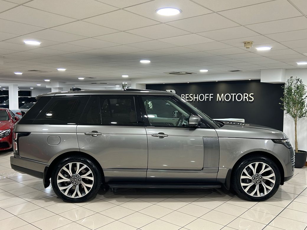 2019 Land Rover Range Rover