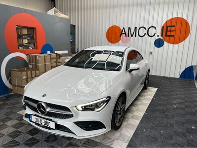 2021 Mercedes-Benz CLA Class