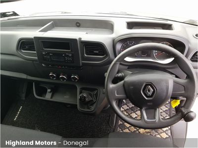 2023 Renault Master