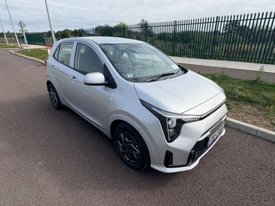 2025 Kia Picanto