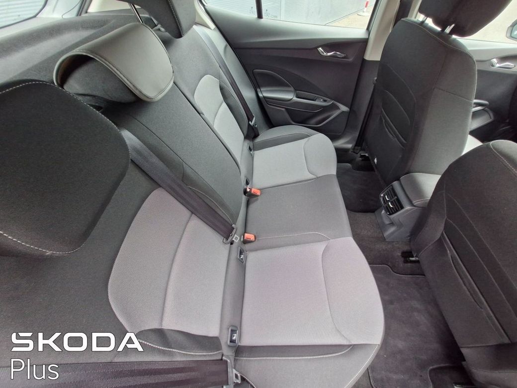 2025 Skoda Fabia