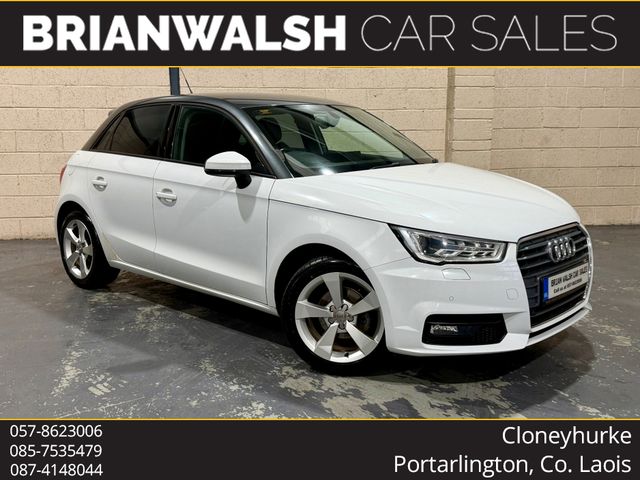 vehicle for sale from Brian Walsh Car Sales Portarlington