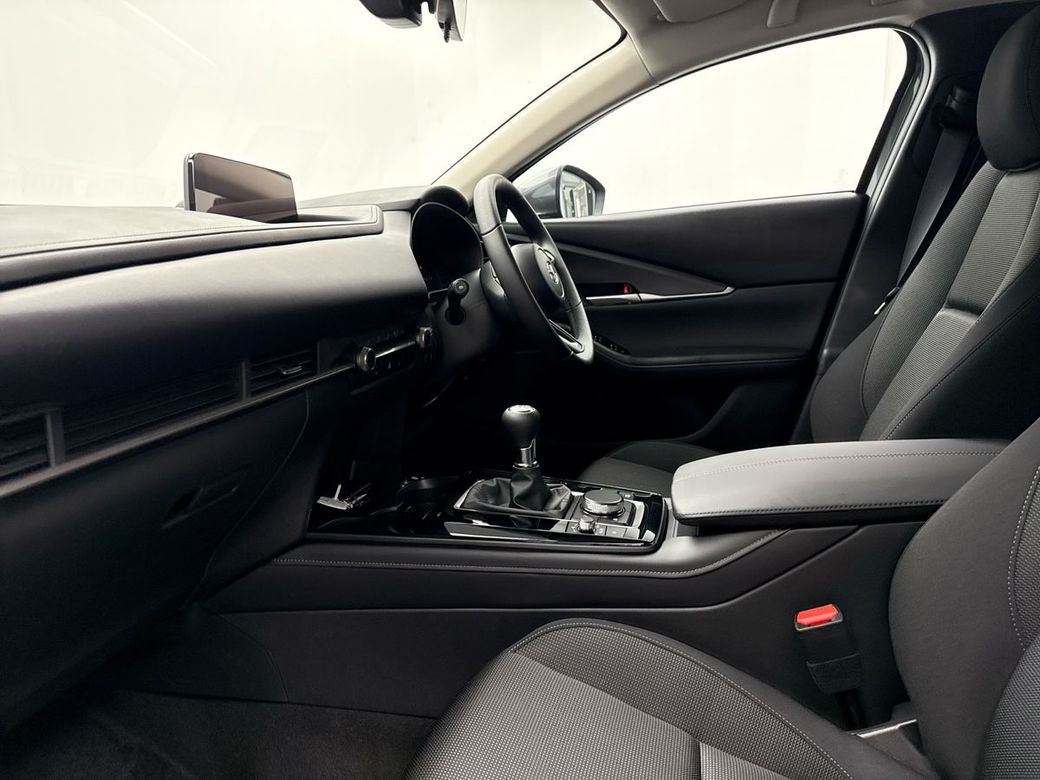 2025 Mazda CX-30