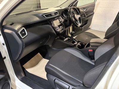 2020 Nissan Qashqai