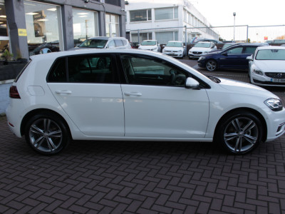 2020 Volkswagen Golf