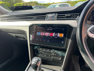 2021 Volkswagen Passat