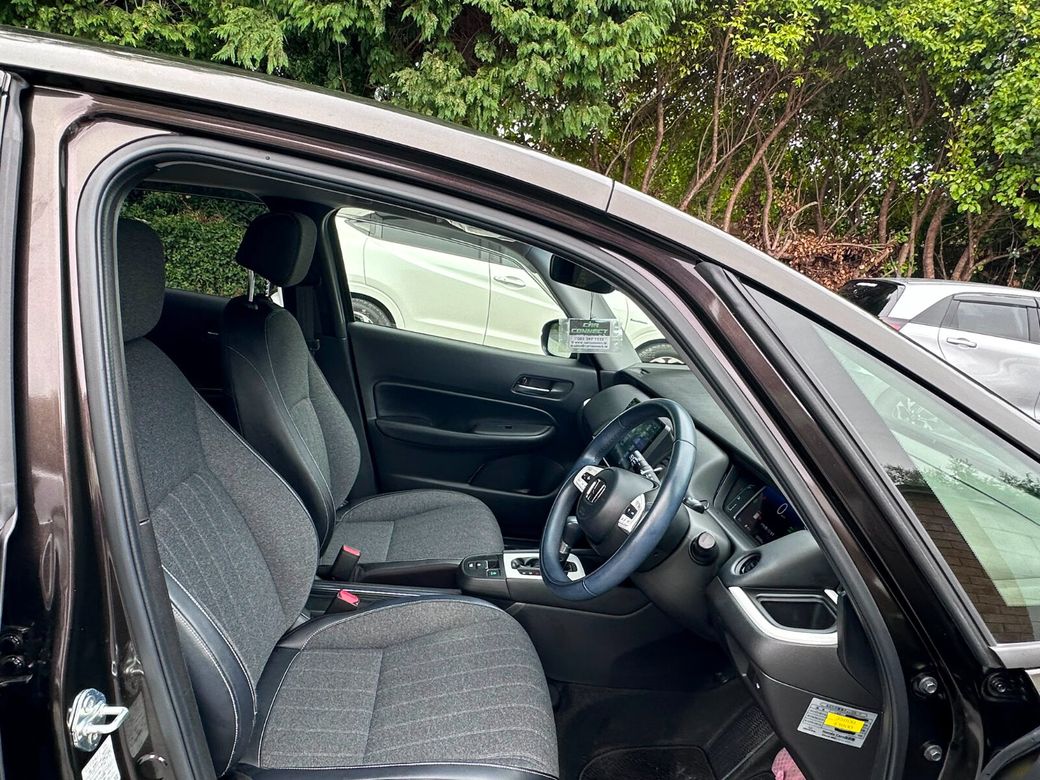 2020 Honda Fit