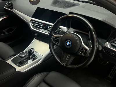 2022 BMW 3 Series