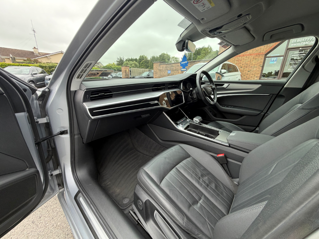 2020 Audi A6