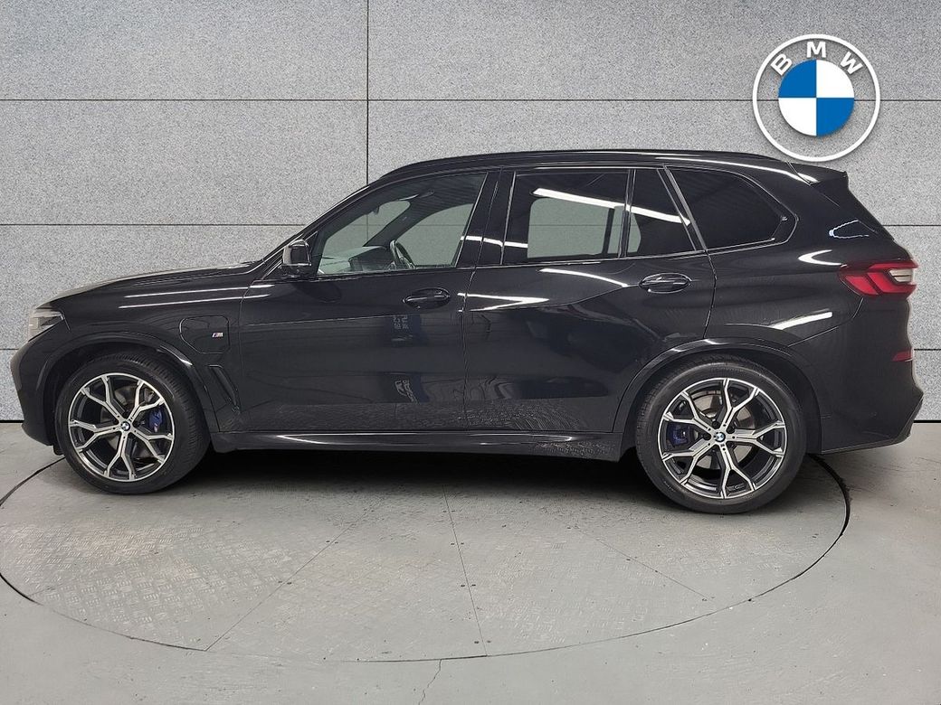 2021 BMW X5